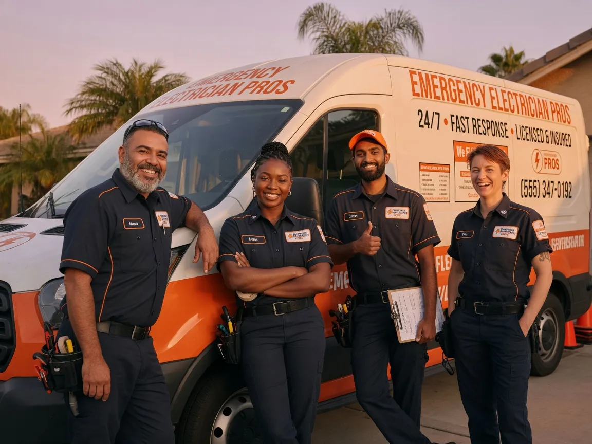 Emergency Electrician company in Gwynn Oak, MD