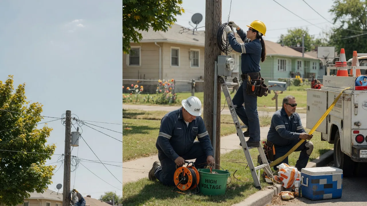Emergency Electrician in Gwynn Oak, MD near me